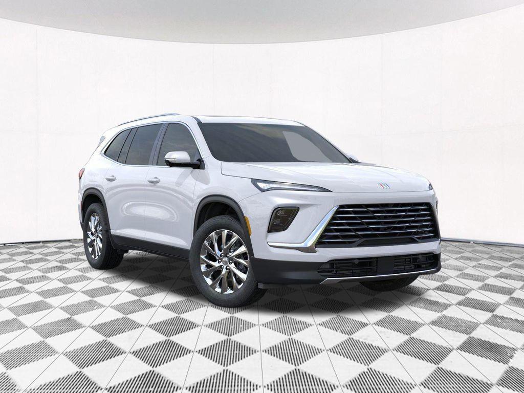 new 2026 Buick Enclave car, priced at $47,464