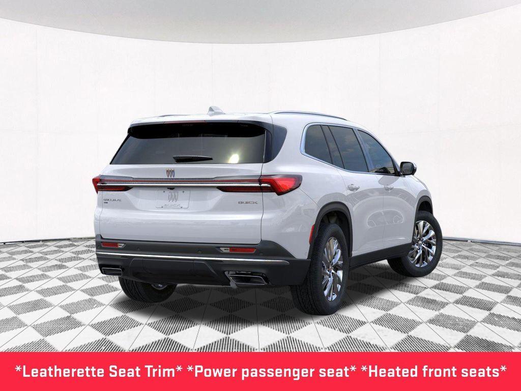 new 2026 Buick Enclave car, priced at $47,464