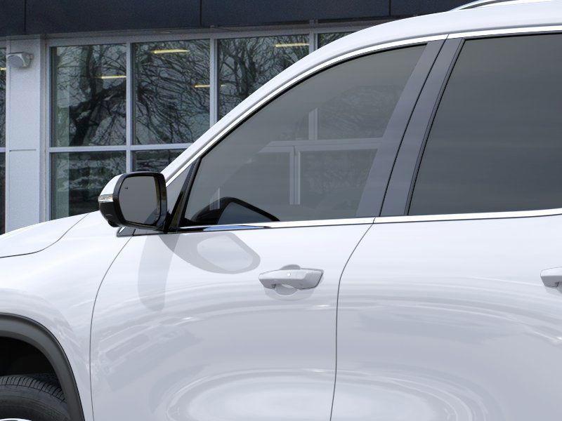 new 2026 Buick Enclave car, priced at $47,464