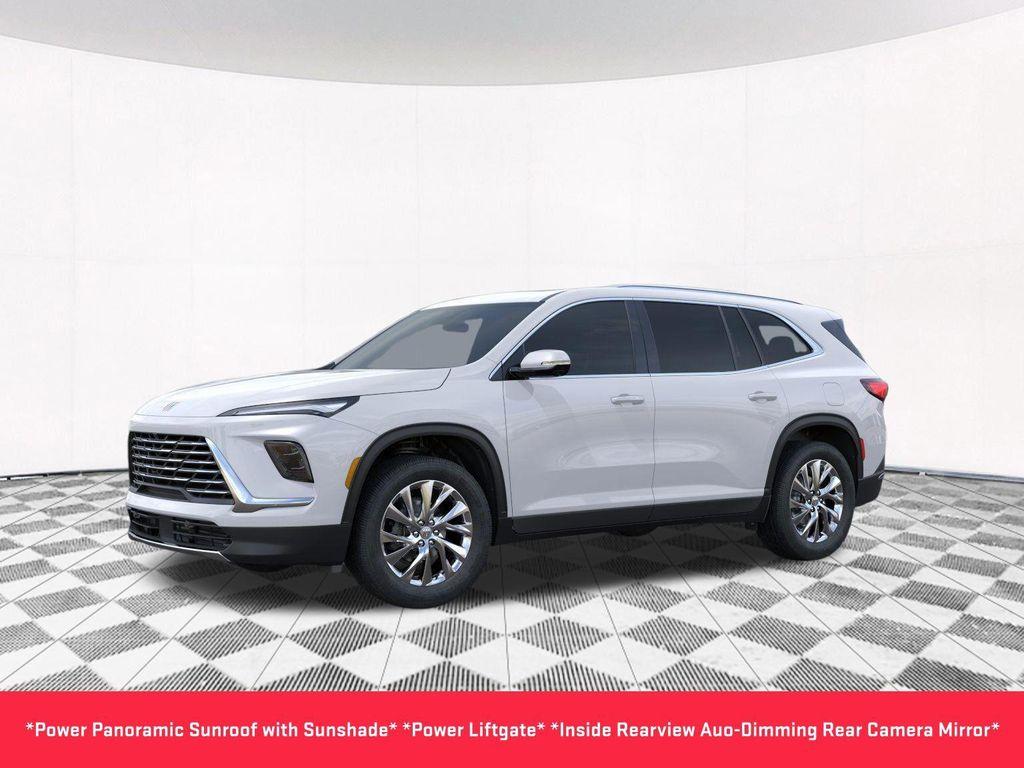 new 2026 Buick Enclave car, priced at $47,464