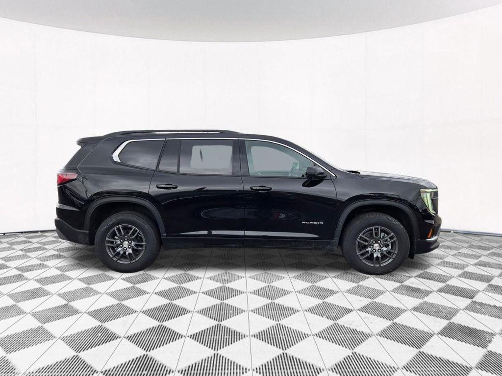 new 2026 GMC Acadia car, priced at $45,221