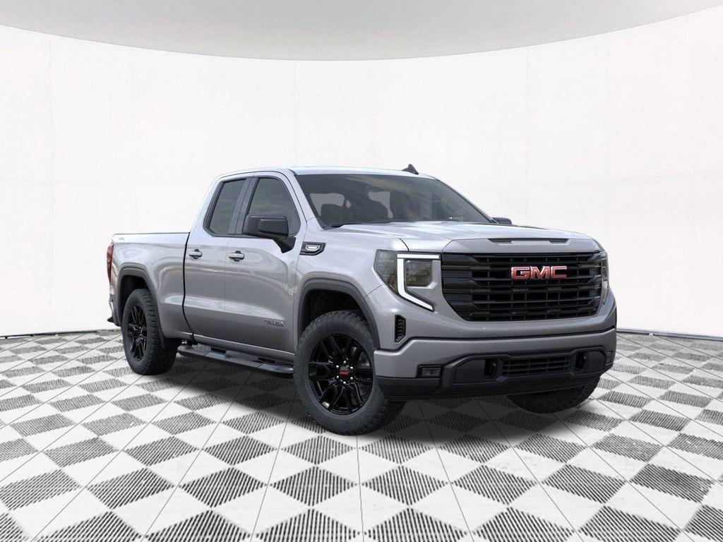 new 2026 GMC Sierra 1500 car, priced at $45,158