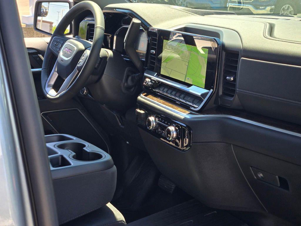 new 2026 GMC Sierra 1500 car, priced at $45,436