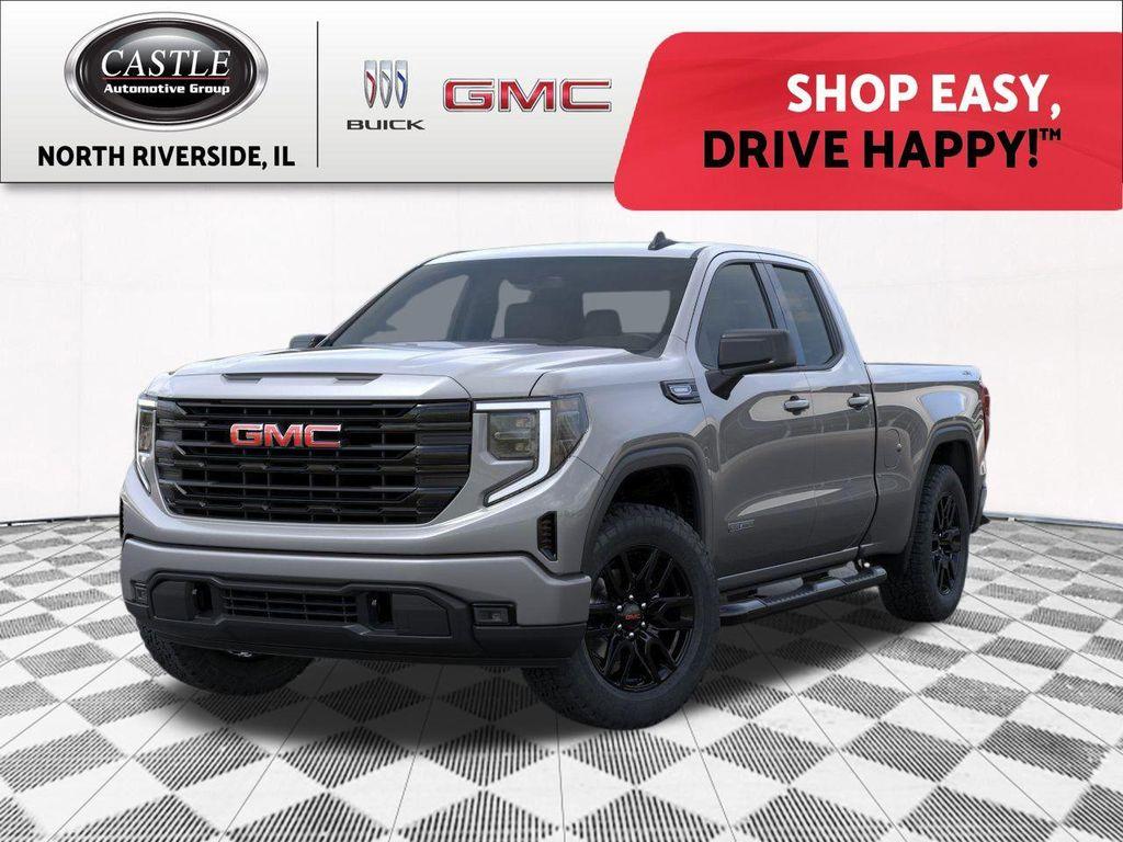 new 2026 GMC Sierra 1500 car, priced at $44,697