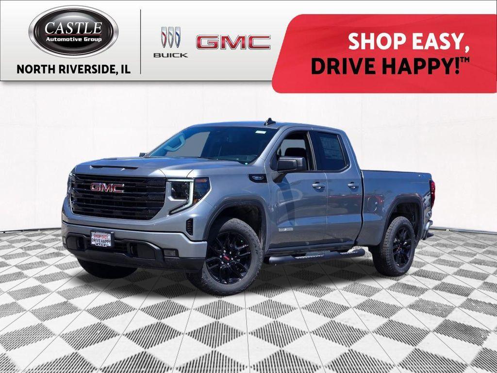 new 2026 GMC Sierra 1500 car, priced at $45,436