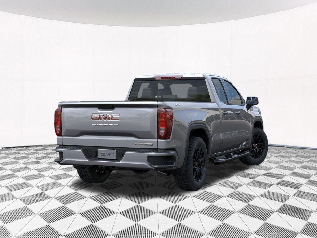 new 2026 GMC Sierra 1500 car, priced at $45,158