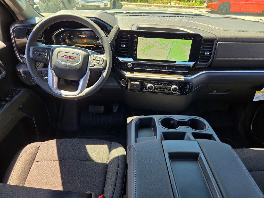 new 2026 GMC Sierra 1500 car, priced at $45,436