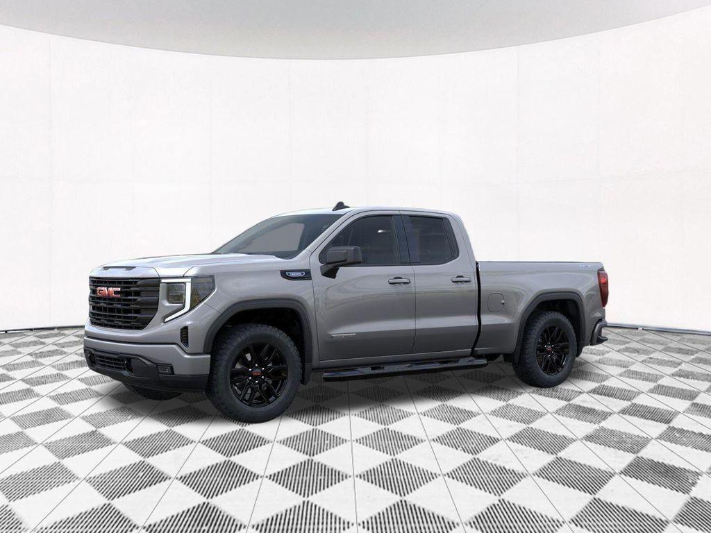 new 2026 GMC Sierra 1500 car, priced at $45,158