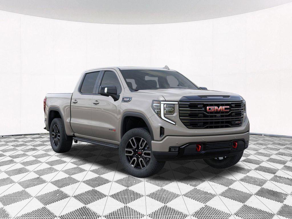 new 2026 GMC Sierra 1500 car, priced at $66,893