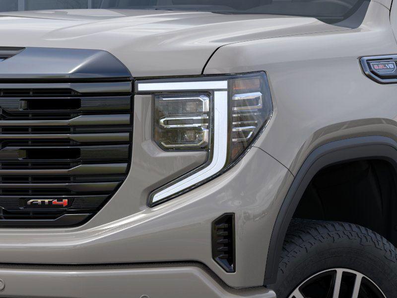 new 2026 GMC Sierra 1500 car, priced at $66,893