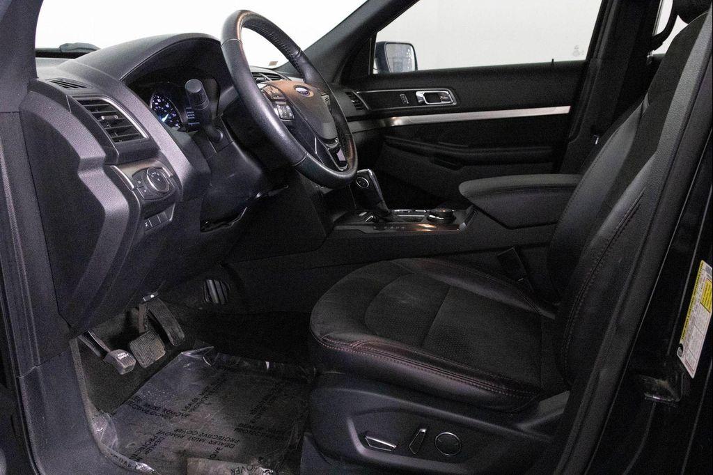 used 2018 Ford Explorer car, priced at $11,694