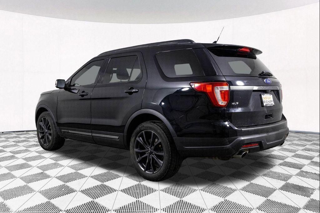 used 2018 Ford Explorer car, priced at $11,694