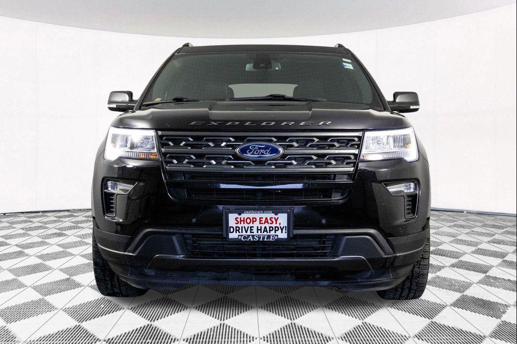 used 2018 Ford Explorer car, priced at $11,694