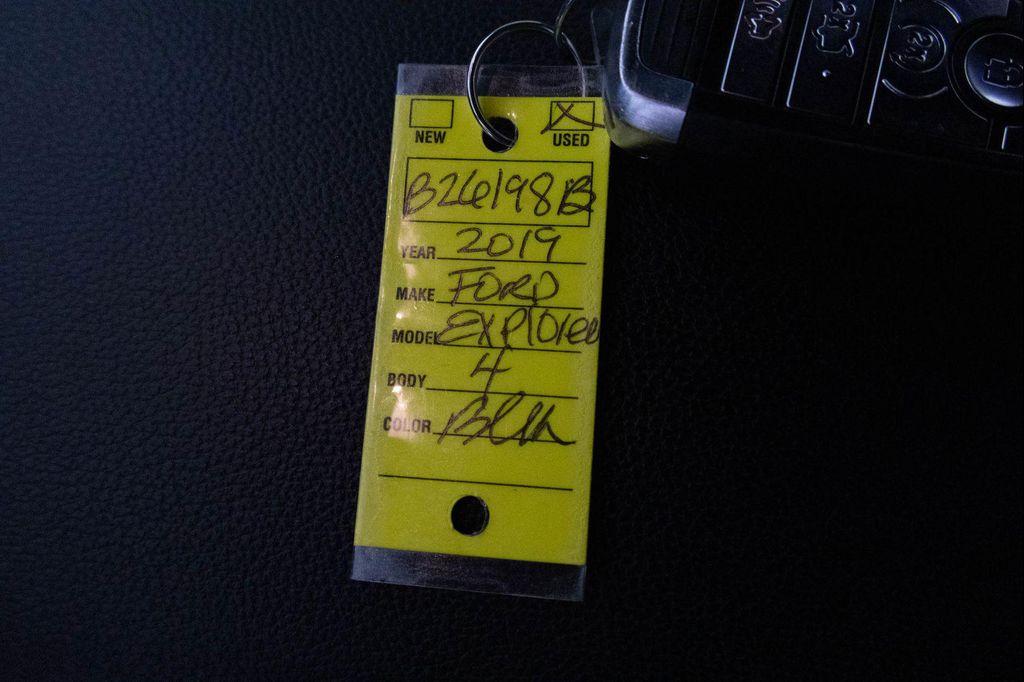 used 2018 Ford Explorer car, priced at $11,694