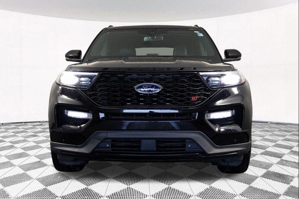 used 2023 Ford Explorer car, priced at $42,005
