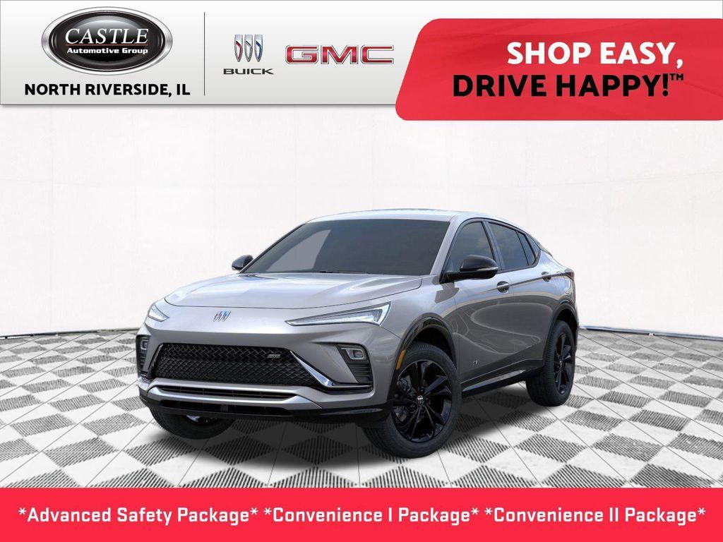 new 2026 Buick Envista car, priced at $29,068