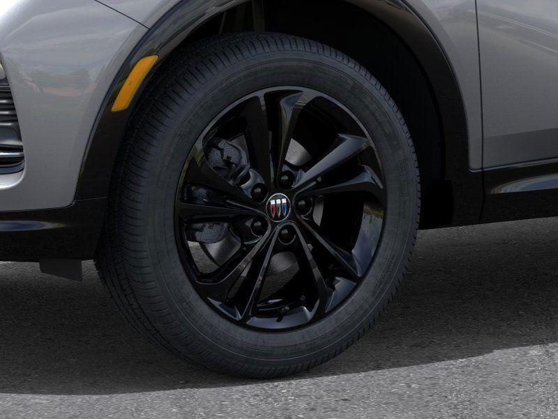 new 2026 Buick Envista car, priced at $29,068