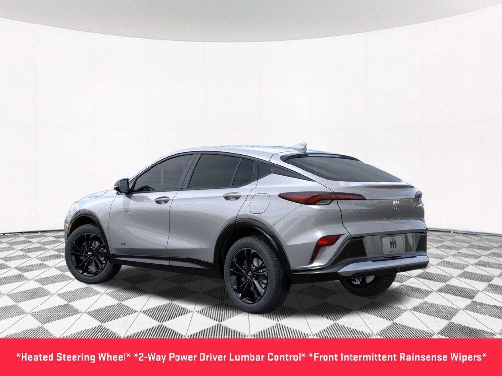 new 2026 Buick Envista car, priced at $29,068