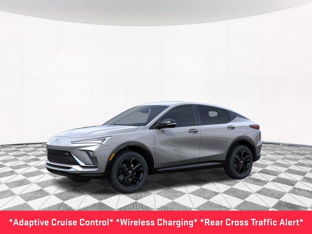 new 2026 Buick Envista car, priced at $29,068