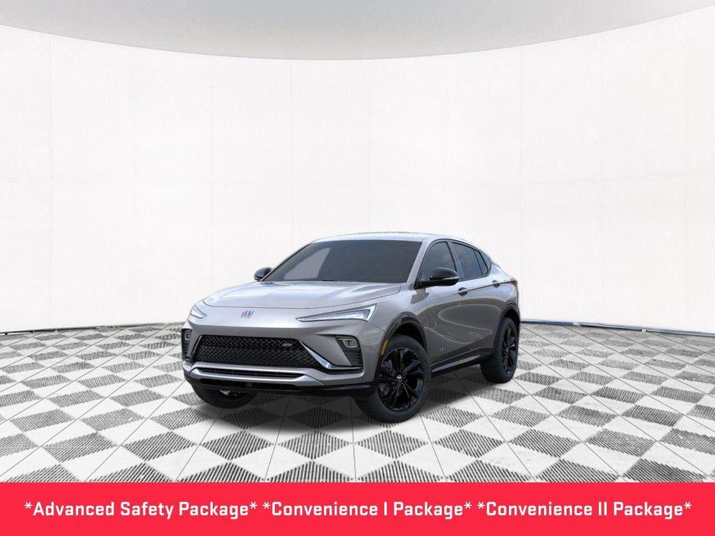 new 2026 Buick Envista car, priced at $29,068