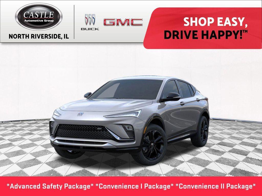 new 2026 Buick Envista car, priced at $28,318