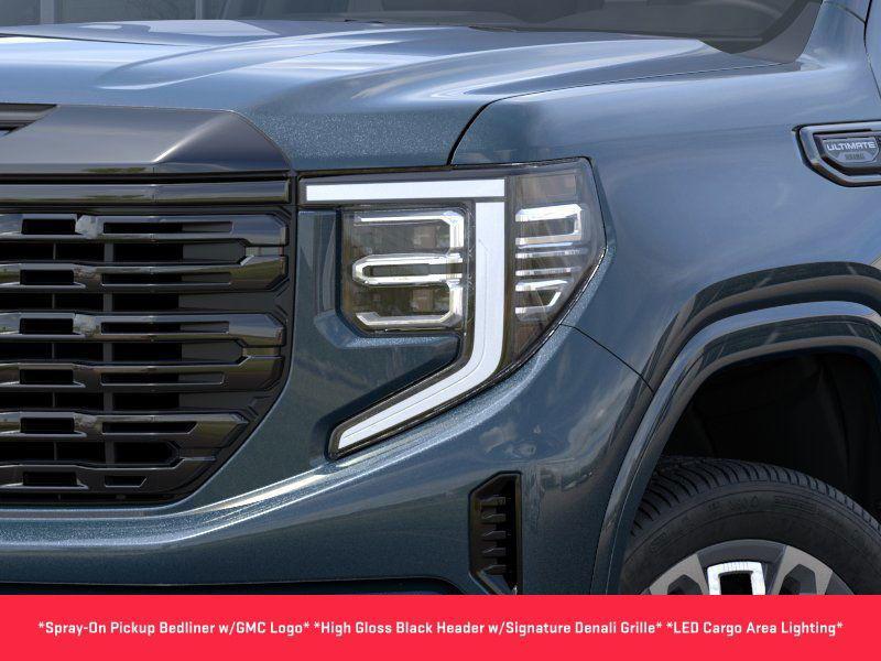 new 2026 GMC Sierra 1500 car, priced at $82,638