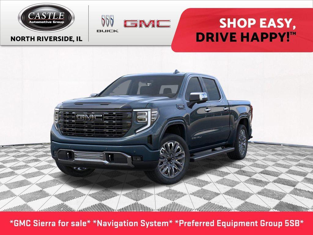 new 2026 GMC Sierra 1500 car, priced at $82,638