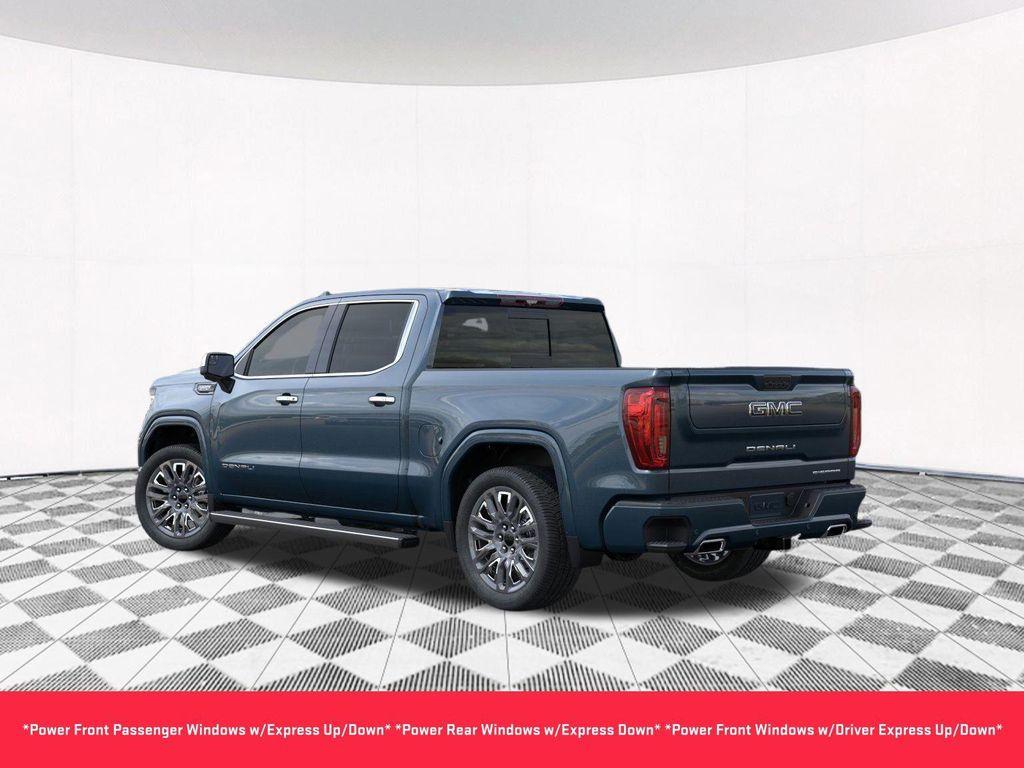 new 2026 GMC Sierra 1500 car, priced at $82,638