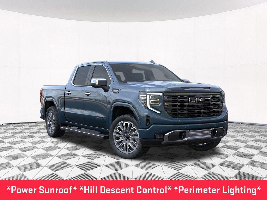 new 2026 GMC Sierra 1500 car, priced at $82,638