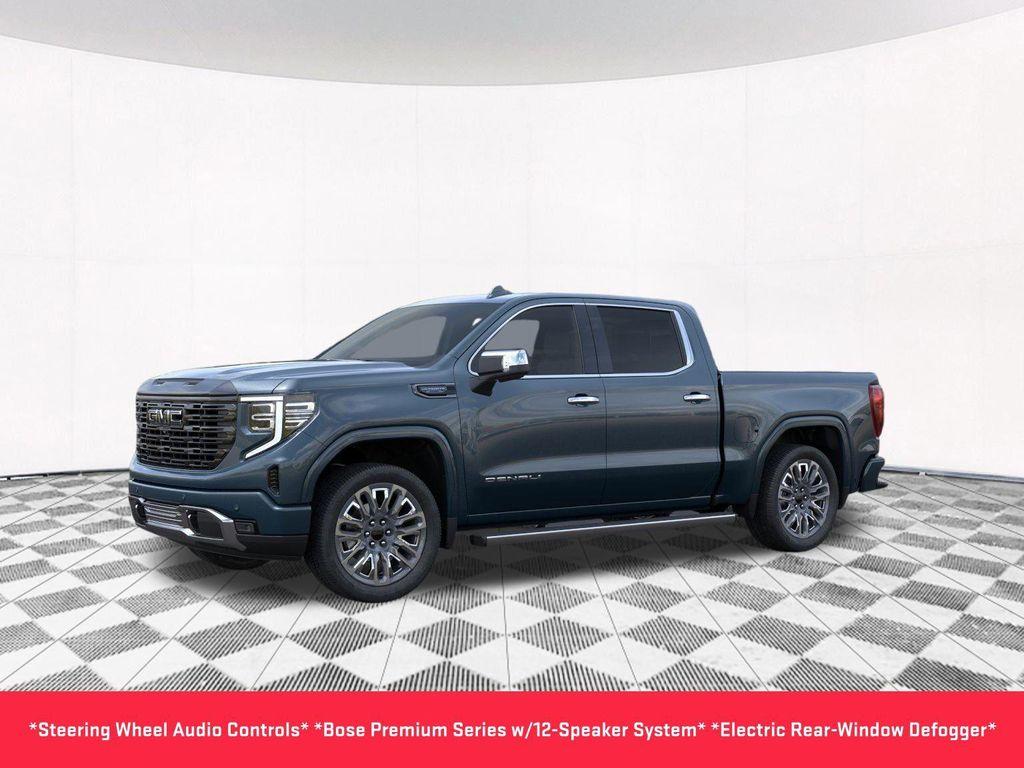 new 2026 GMC Sierra 1500 car, priced at $82,638