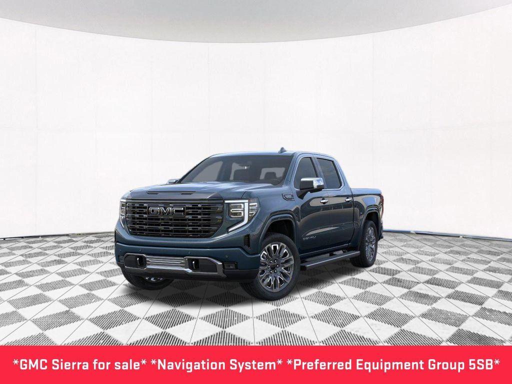 new 2026 GMC Sierra 1500 car, priced at $82,638