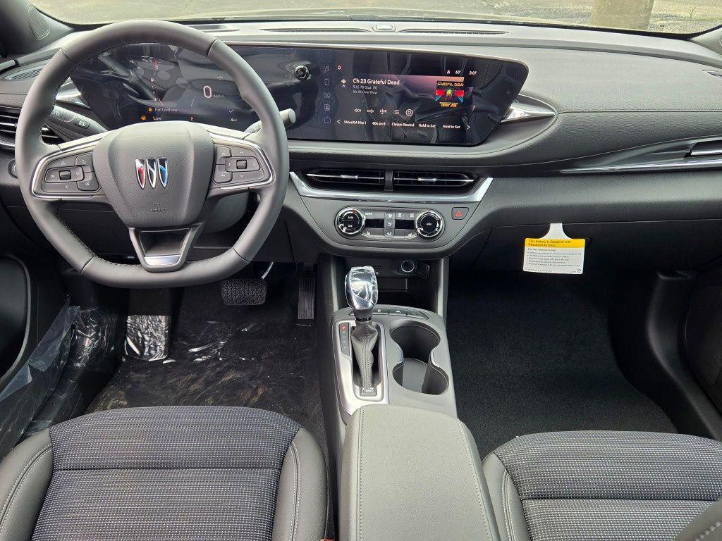 new 2026 Buick Envista car, priced at $28,005