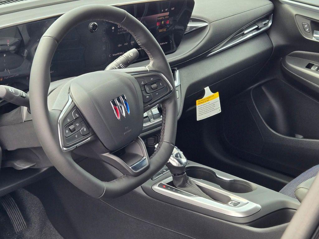 new 2026 Buick Envista car, priced at $28,005
