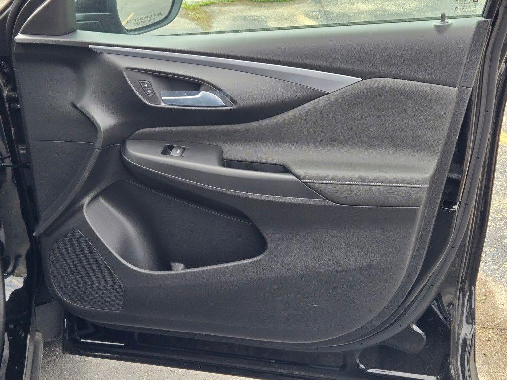 new 2026 Buick Envista car, priced at $28,005