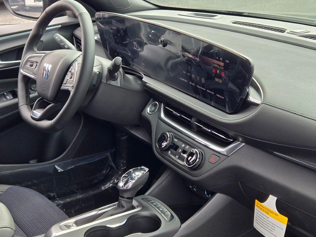 new 2026 Buick Envista car, priced at $28,005