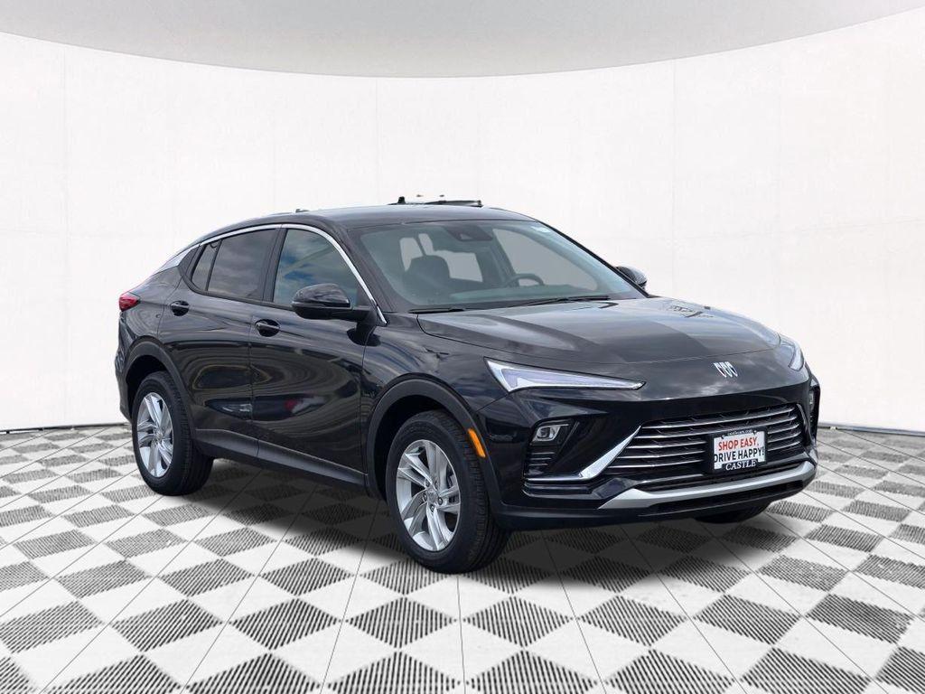 new 2026 Buick Envista car, priced at $28,005