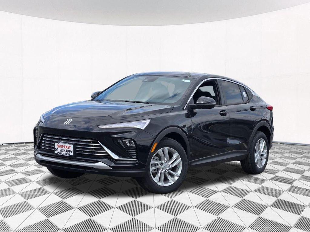 new 2026 Buick Envista car, priced at $28,005