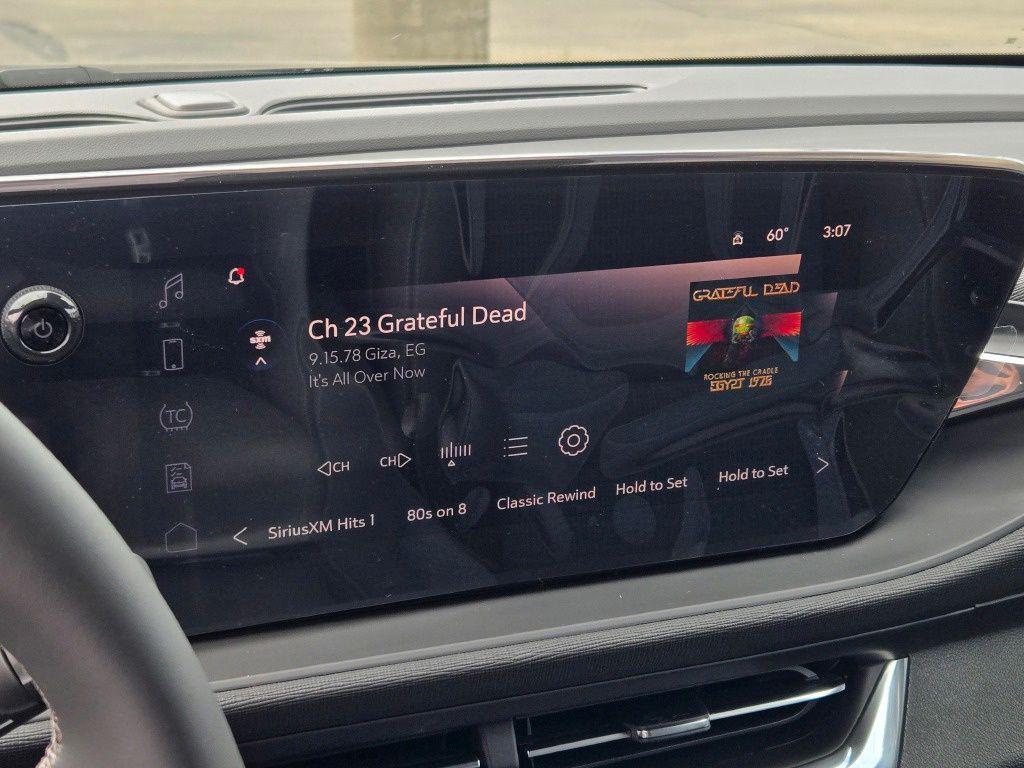 new 2026 Buick Envista car, priced at $28,005