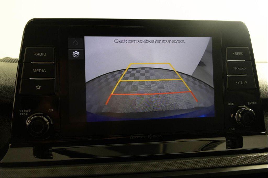 used 2023 Kia Seltos car, priced at $17,695