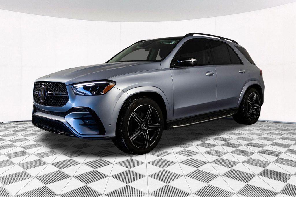 used 2024 Mercedes-Benz GLE 350 car, priced at $48,643