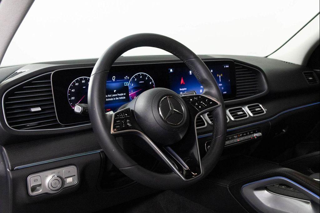 used 2024 Mercedes-Benz GLE 350 car, priced at $48,643