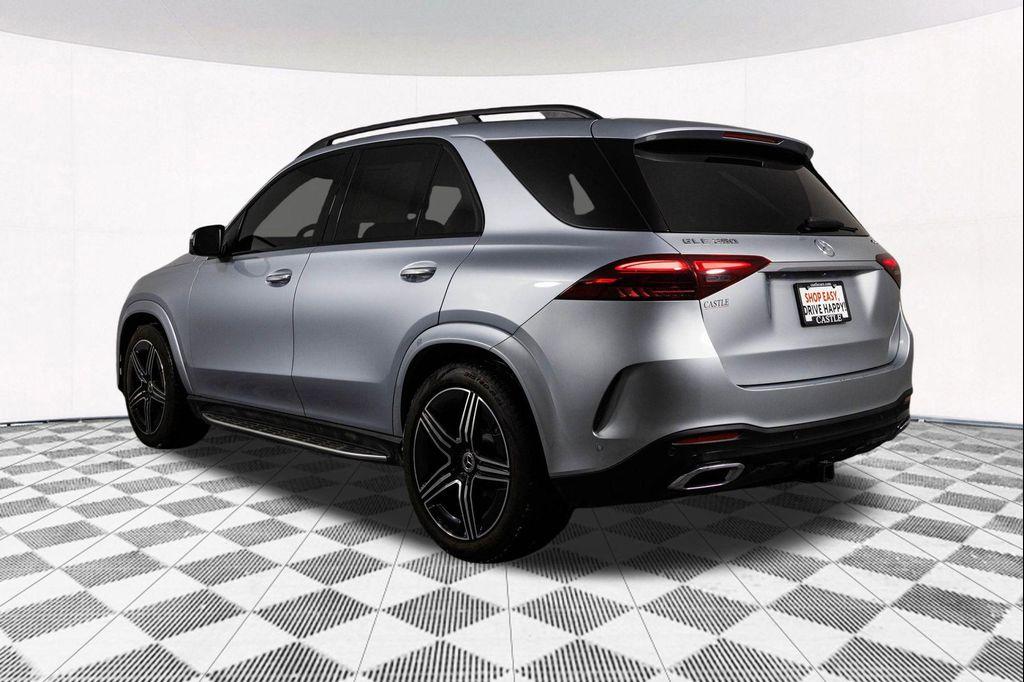 used 2024 Mercedes-Benz GLE 350 car, priced at $48,643