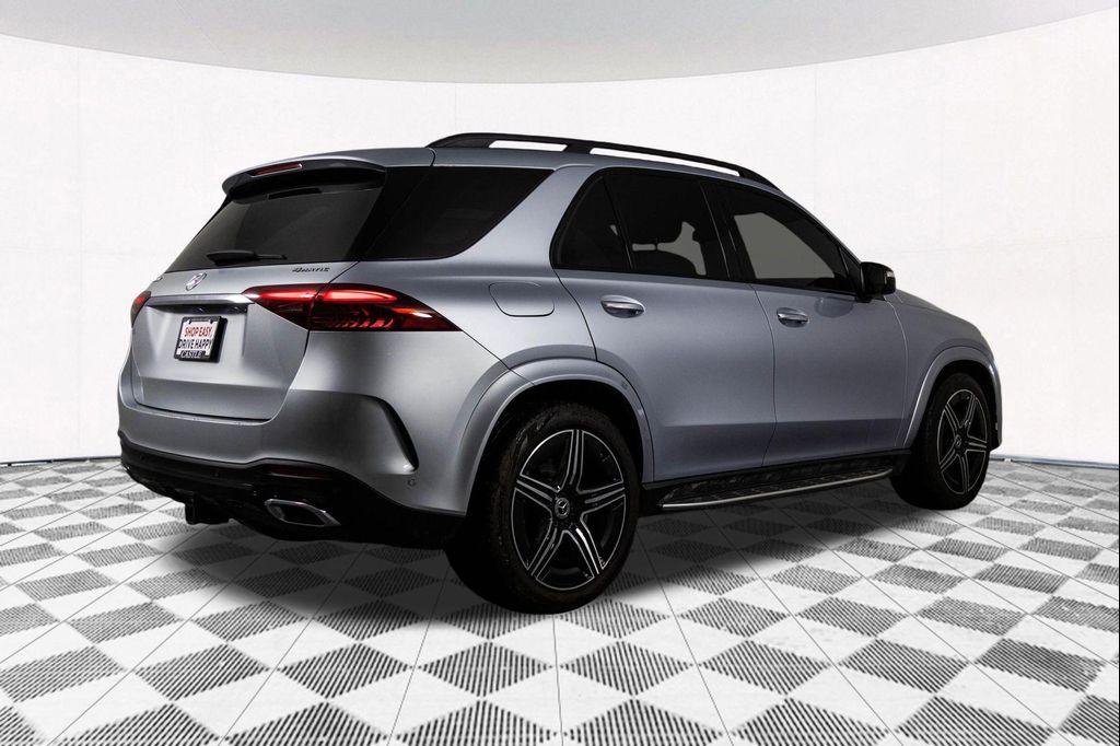 used 2024 Mercedes-Benz GLE 350 car, priced at $48,643
