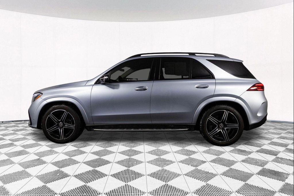 used 2024 Mercedes-Benz GLE 350 car, priced at $48,643