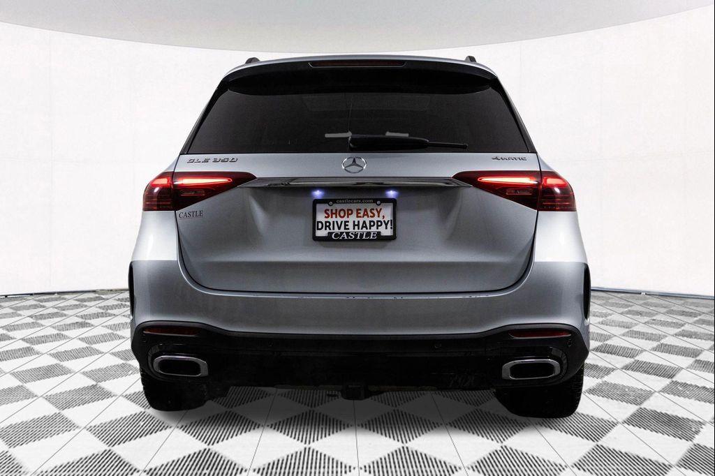 used 2024 Mercedes-Benz GLE 350 car, priced at $48,643