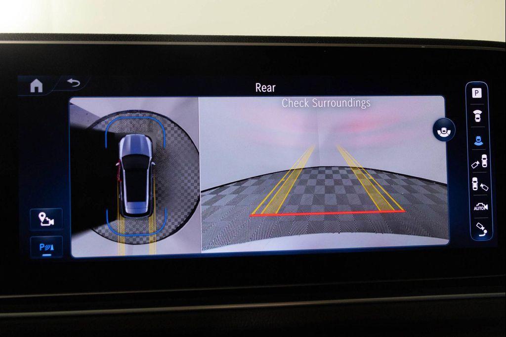 used 2024 Mercedes-Benz GLE 350 car, priced at $48,643