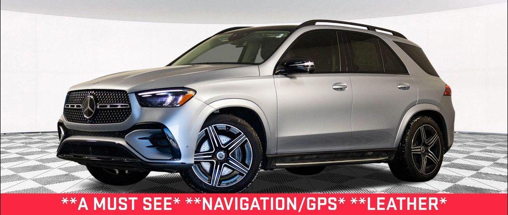 used 2024 Mercedes-Benz GLE 350 car, priced at $48,643