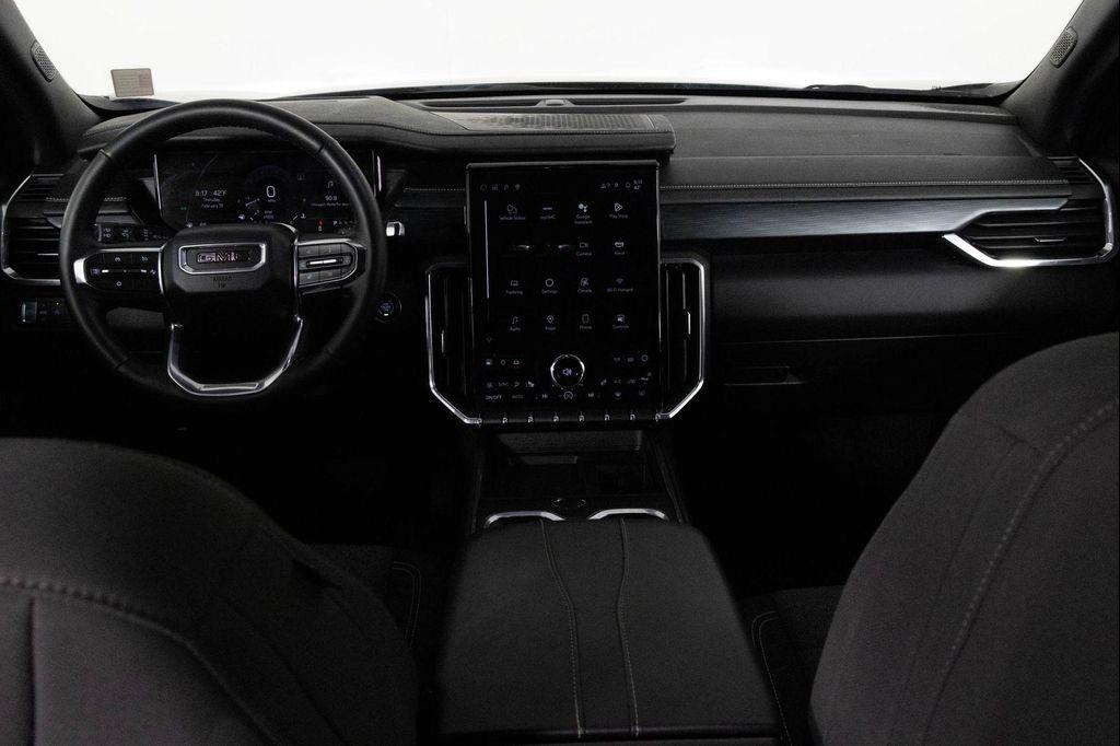 used 2025 GMC Acadia car, priced at $33,270