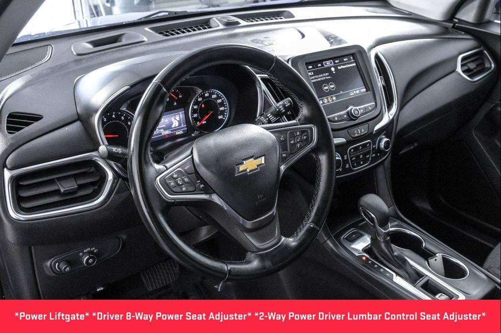used 2024 Chevrolet Equinox car, priced at $22,554