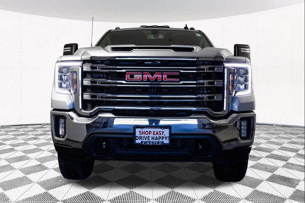 used 2022 GMC Sierra 2500 car, priced at $45,108